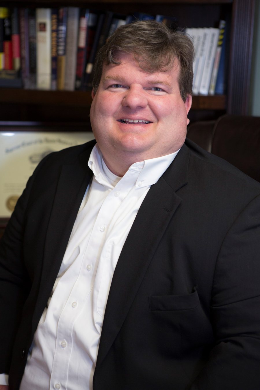 Attorney Brandon W. Frazier