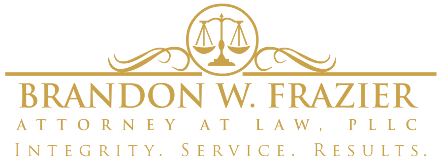 Brandon W. Frazier, Attorney at Law, PLLC - Home